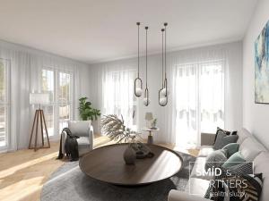 Prodej bytu 4+kk, Poděbrady, Pavlovova, 164 m2