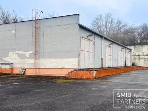 Pronájem skladu, Vrátkov, 1170 m2