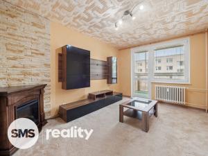 Pronájem bytu 2+1, Třebíč - Borovina, Zahraničního odboje, 58 m2