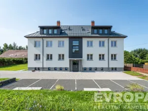 Prodej bytu 2+kk, Dolní Branná, 52 m2