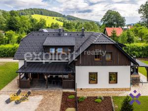 Pronájem chaty, Velké Karlovice, 100 m2