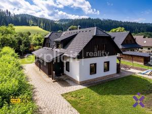 Pronájem chaty, Velké Karlovice, 100 m2