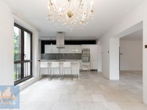 Pronájem rodinného domu, Praha - Lhotka, Na dlouhé mezi, 436 m2