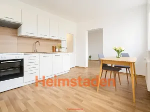 Pronájem bytu 1+kk, Karviná - Hranice, Slovenská, 35 m2