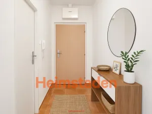 Pronájem bytu 1+kk, Karviná - Hranice, Slovenská, 35 m2