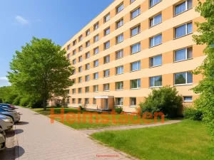 Pronájem bytu 1+kk, Karviná - Hranice, Slovenská, 35 m2