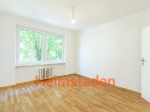 Pronájem bytu 2+1, Havířov - Město, Dlouhá třída, 52 m2