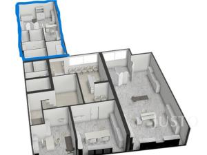 Pronájem ordinace, Písek - Vnitřní Město, Havlíčkovo nám., 41 m2