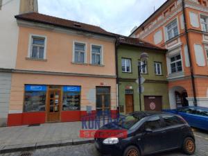 Pronájem obchodního prostoru, České Budějovice - České Budějovice 1, 65 m2