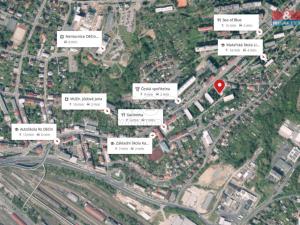 Prodej bytu 2+1, Děčín - Děčín II-Nové Město, Kamenická, 50 m2
