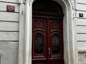 Dražba bytu 2+1, Praha - Vinohrady, Šumavská, 61 m2