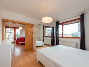 Pronájem bytu 2+kk, Praha - Vysočany, Jana Přibíka, 64 m2