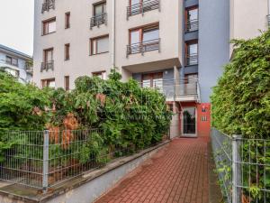 Pronájem bytu 2+kk, Praha - Vysočany, Jana Přibíka, 64 m2