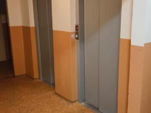 Pronájem bytu 2+1, Chomutov, Bezručova, 60 m2