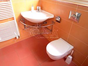 Pronájem rodinného domu, Praha - Zbraslav, K Belvederu, 159 m2