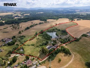 Prodej zemědělské usedlosti, Nová Role - Mezirolí, 900 m2
