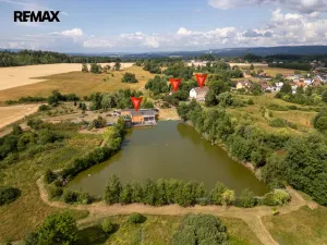 Prodej zemědělské usedlosti, Nová Role - Mezirolí, 900 m2