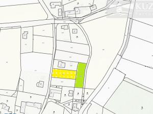 Prodej pozemku pro bydlení, Modřovice, 2090 m2