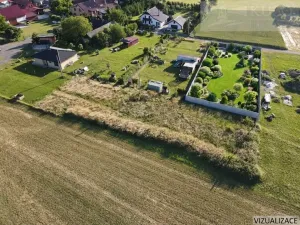 Prodej pozemku pro bydlení, Modřovice, 1072 m2