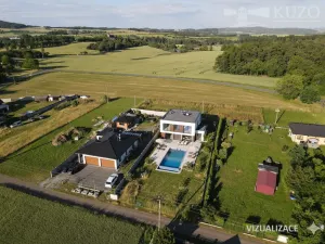 Prodej pozemku pro bydlení, Modřovice, 1072 m2