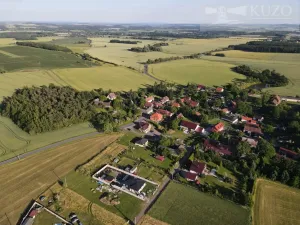 Prodej pozemku pro bydlení, Modřovice, 1072 m2