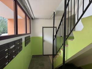 Prodej bytu 1+kk, Kladno - Kročehlavy, Francouzská, 40 m2