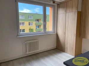 Pronájem bytu 1+1, Kroměříž, Francouzská, 32 m2
