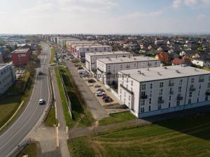 Pronájem bytu 2+kk, Jesenice, Cedrová, 69 m2