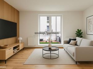 Pronájem bytu 2+kk, Jesenice, Cedrová, 69 m2