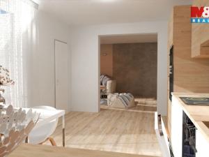 Prodej rodinného domu, Zruč nad Sázavou, 1. máje, 209 m2