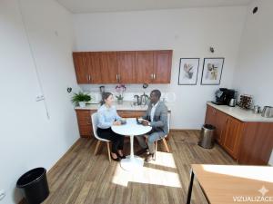 Pronájem obchodního prostoru, Příbram, Riegrova, 158 m2