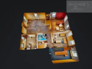 Pronájem obchodního prostoru, Příbram, Riegrova, 158 m2