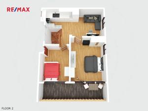 Pronájem rodinného domu, Jílové u Prahy, 61 m2