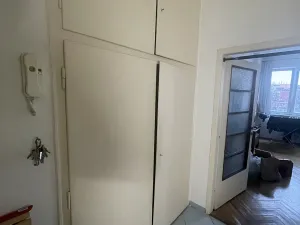 Pronájem bytu 1+kk, Praha, Ondříčkova, 31 m2