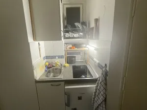Pronájem bytu 1+kk, Praha, Ondříčkova, 31 m2