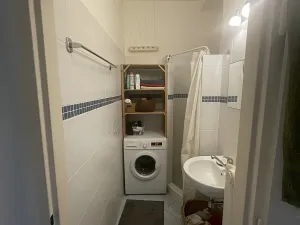 Pronájem bytu 1+kk, Praha, Ondříčkova, 31 m2