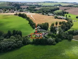 Prodej pozemku pro bydlení, Skuhrov, 1098 m2