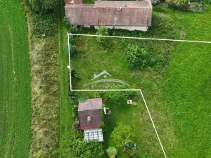 Prodej pozemku pro bydlení, Skuhrov, 1098 m2