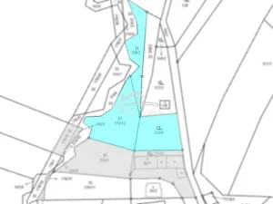 Prodej pozemku pro bydlení, Skuhrov, 1098 m2
