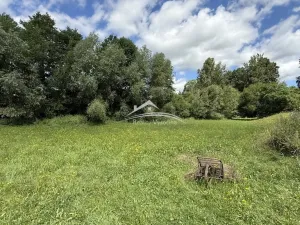 Prodej pozemku pro bydlení, Skuhrov, 1098 m2