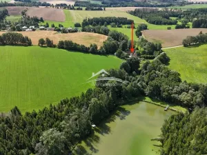 Prodej pozemku pro bydlení, Skuhrov, 1098 m2