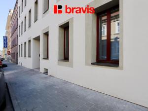 Pronájem bytu 2+kk, Brno, Francouzská, 50 m2