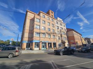 Pronájem obchodního prostoru, Praha - Libeň, Horovo náměstí, 98 m2