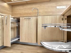 Pronájem bytu 3+kk, Praha - Prosek, Jablonecká, 60 m2