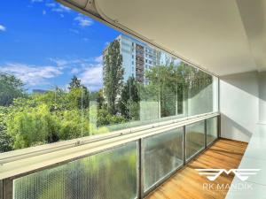 Pronájem bytu 3+kk, Praha - Prosek, Jablonecká, 60 m2