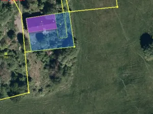 Prodej pozemku pro bydlení, Jindřichov, 29 m2