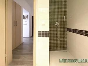 Pronájem bytu 3+kk, Praha - Střešovice, U střešovických hřišť, 95 m2