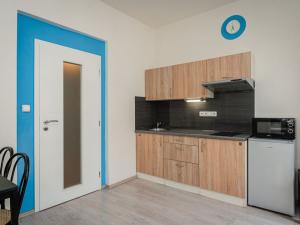Pronájem bytu 2+kk, Praha - Žižkov, Jeronýmova, 37 m2