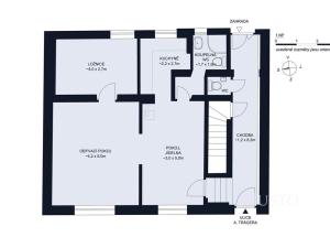 Prodej rodinného domu, České Budějovice - České Budějovice 3, A. Trägera, 66 m2
