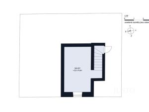 Prodej rodinného domu, České Budějovice - České Budějovice 3, A. Trägera, 66 m2